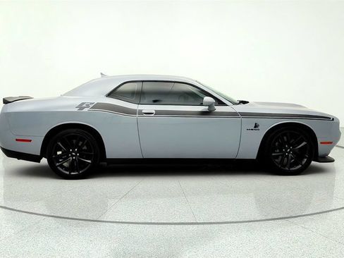 Used 2022 Dodge Challenger R/T w/ Plus Package RWD image 4