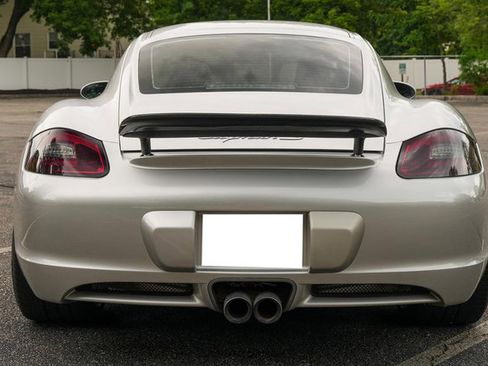 Used 2008 Porsche Cayman S RWD image 7