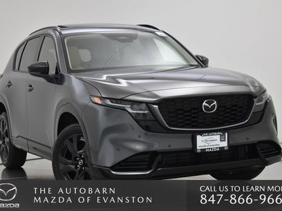 New 2026 MAZDA CX-5 2.5 S w/ Premium Package