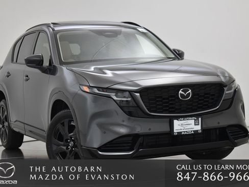 New 2026 MAZDA CX-5 2.5 S w/ Premium Package AWD/4WD image 1