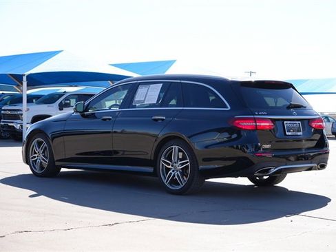 Used 2019 Mercedes-Benz E 450 4MATIC Wagon image 6