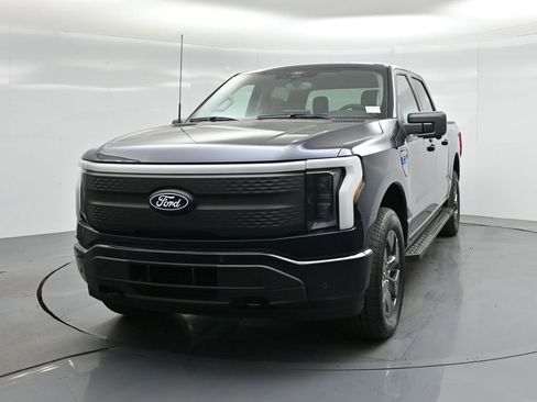 New 2025 Ford F150 Lightning Flash image 55