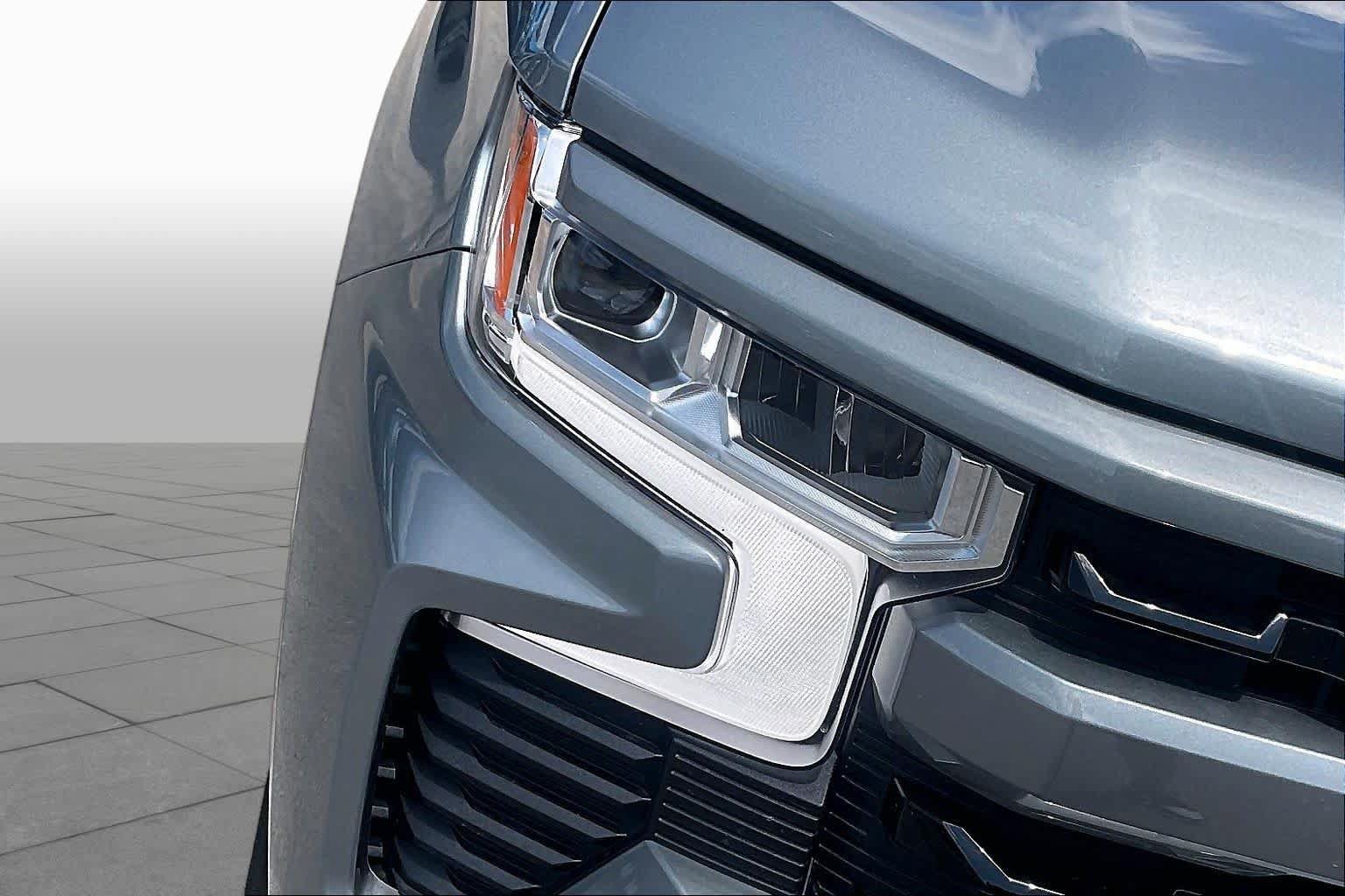New 2026 Chevrolet Silverado 1500 RST w/ Texas Edition Plus AWD/4WD image 13