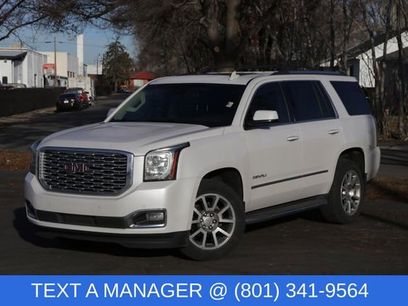 Used 2019 GMC Yukon Denali