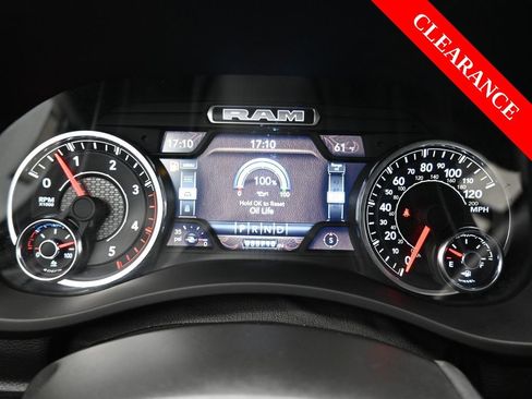 Used 2024 RAM 2500 Laramie image 17