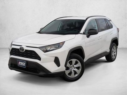 Used 2021 Toyota RAV4 LE