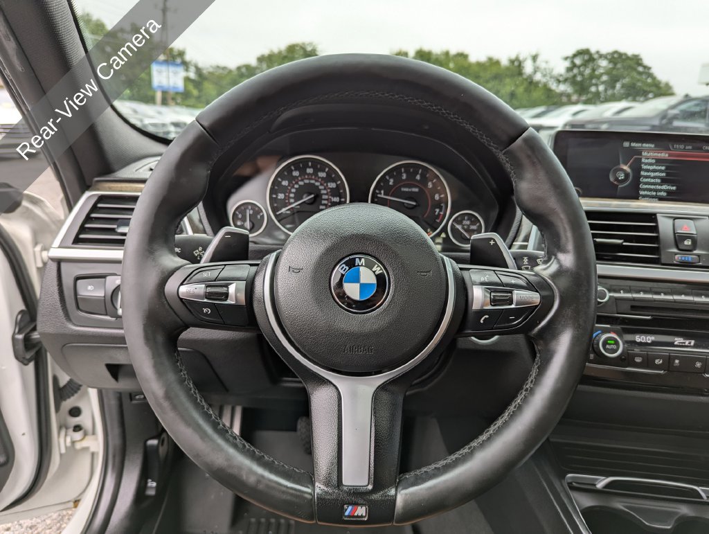 Used 2016 BMW 328i xDrive Sedan AWD/4WD image 18