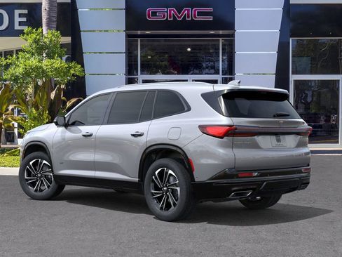 New 2026 Buick Enclave Sport Touring image 3