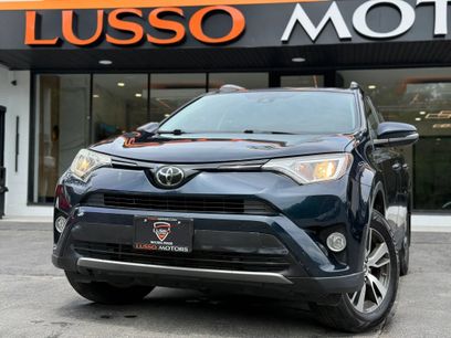 Used 2018 Toyota RAV4 XLE