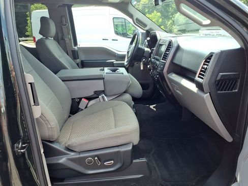 Used 2016 Ford F150 XLT w/ Equipment Group 302A Luxury AWD/4WD image 11