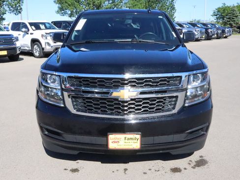Used 2020 Chevrolet Tahoe LT w/ Max Trailering Package AWD/4WD image 2
