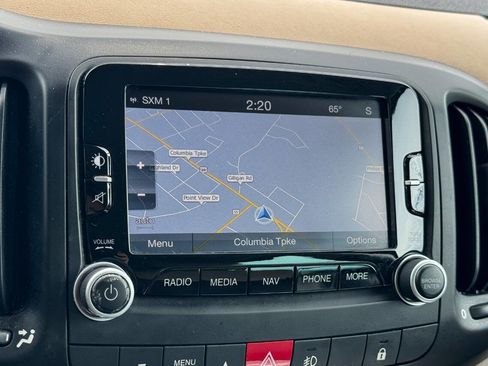 Used 2017 FIAT 500L Trekking w/ Popular Equipment Package FWD image 28