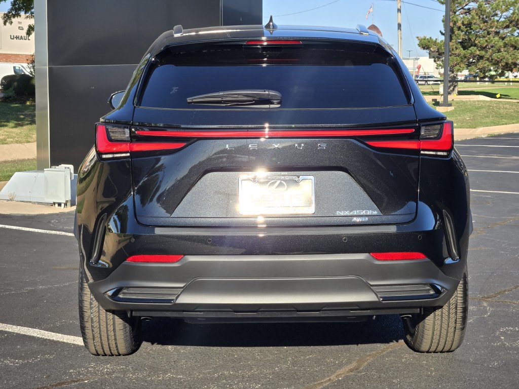 Certified 2025 Lexus NX 450h+ AWD w/ Towing Package (2000 Lbs) image 6