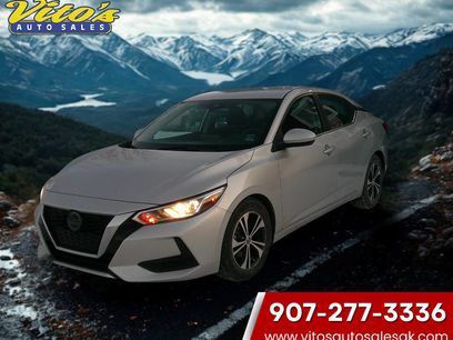 Used 2022 Nissan Sentra SV