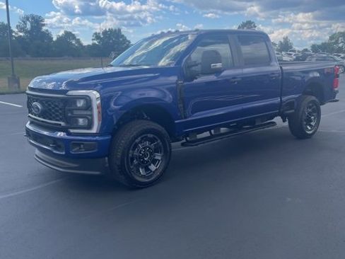 New 2026 Ford F350 XL w/ STX Appearance Package image 1