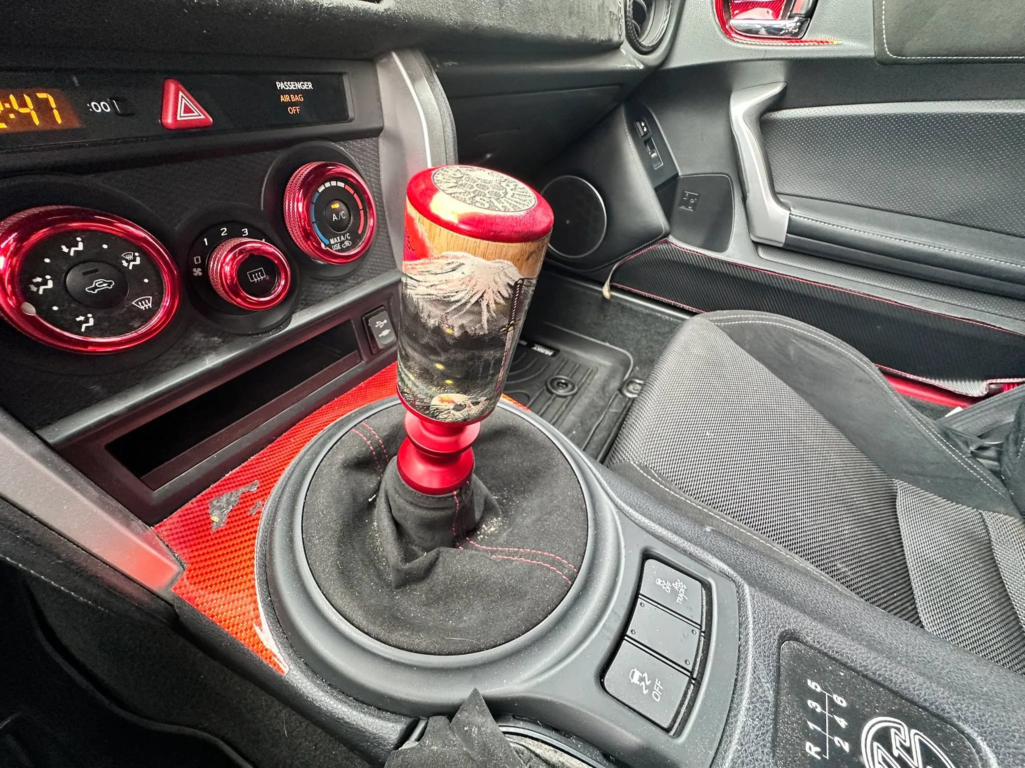 Used 2017 Toyota 86 RWD image 36