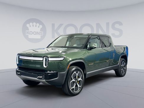 Used 2022 Rivian R1T Adventure image 1
