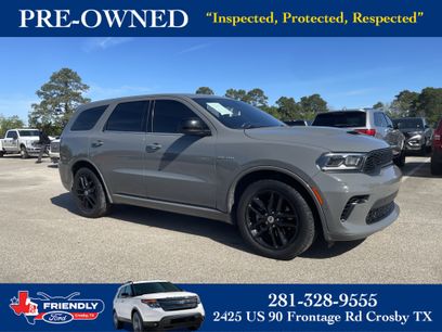 Used 2023 Dodge Durango R/T