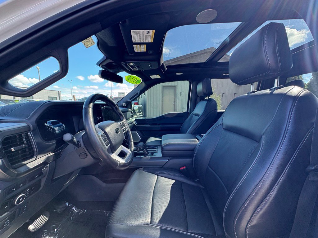Used 2024 Ford F150 Lariat w/ Equipment Group 502A High AWD/4WD image 20