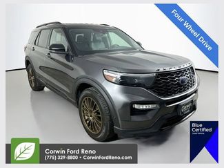Certified 2020 Ford Explorer ST AWD/4WD 360° Tour