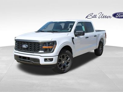 New 2026 Ford F150 STX