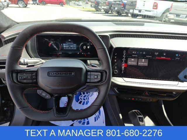 New 2026 Dodge Charger R/T w/ Performance Handling Group AWD/4WD image 20
