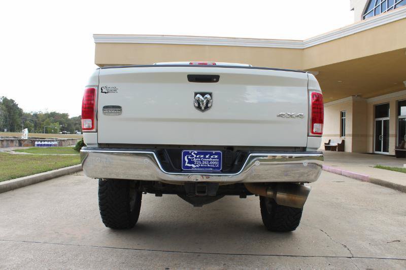 Used 2018 RAM 2500 Longhorn w/ Convenience Group AWD/4WD image 15