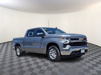 Used 2023 Chevrolet Silverado 1500 LT AWD/4WD video 1