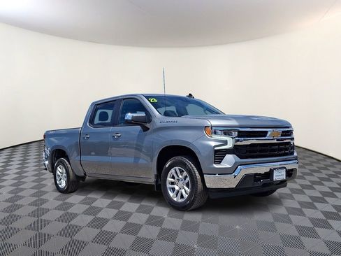 Used 2023 Chevrolet Silverado 1500 LT AWD/4WD image 1