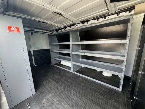 New 2025 Chevrolet Express 2500 w/ Driver Convenience Package image 11