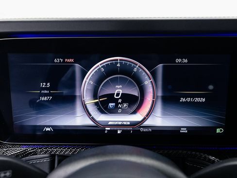 Used 2024 Mercedes-Benz G 63 AMG 4MATIC image 14