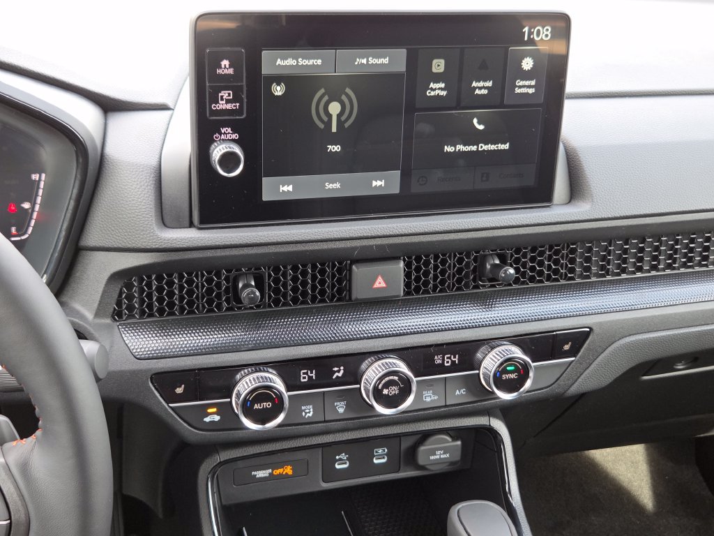 New 2027 Honda CR-V Sport-L image 37