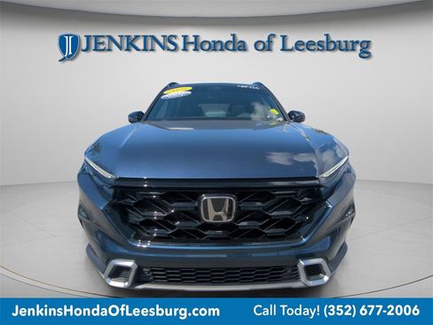 Certified 2025 Honda CR-V Sport Touring image 9