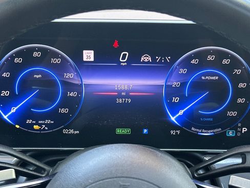 Certified 2023 Mercedes-Benz EQS 450+ Sedan image 23