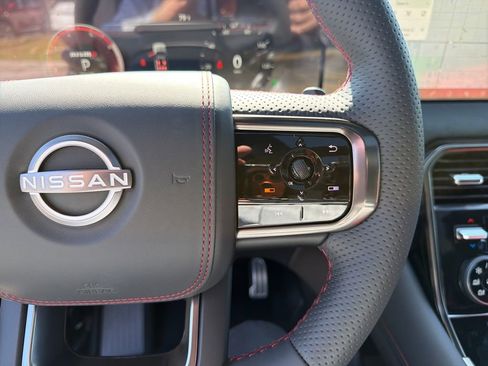 New 2026 Nissan Armada NISMO AWD/4WD image 22