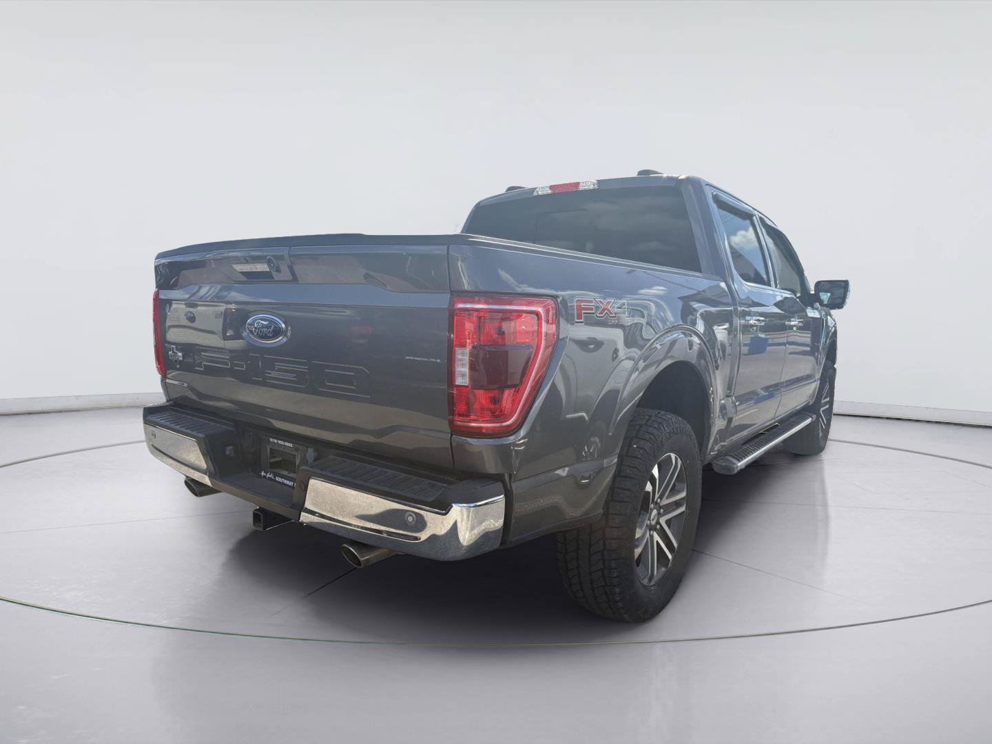 Used 2023 Ford F150 XLT w/ Equipment Group 302A High AWD/4WD image 2