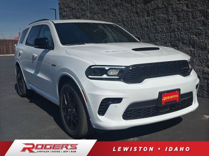 New 2026 Dodge Durango GT