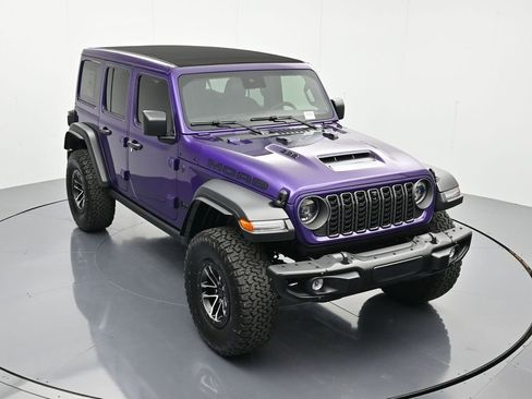 New 2026 Jeep Wrangler Unlimited Rubicon 392 w/ Quick Order Package 27X Moab AWD/4WD image 29