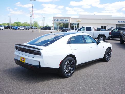 New 2026 Dodge Charger Scat Pack w/ Blacktop Package AWD/4WD image 3