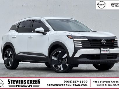 Certified 2025 Nissan Kicks SR