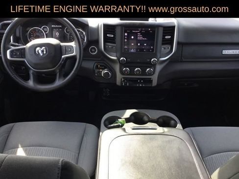 Used 2024 RAM 2500 Big Horn w/ Bed Utility Group AWD/4WD image 19