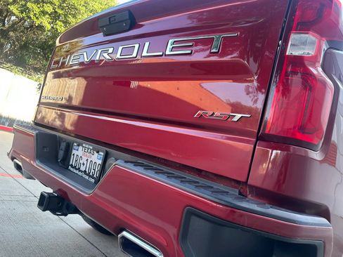 Used 2019 Chevrolet Silverado 1500 RST AWD/4WD image 14