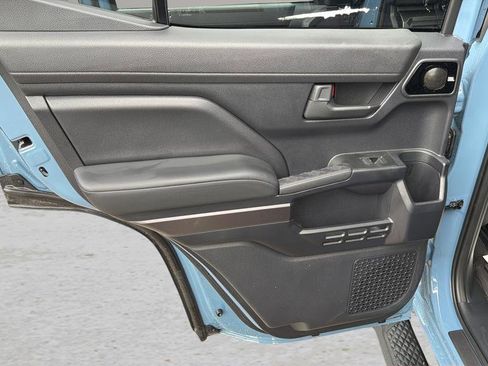 Used 2025 Toyota 4Runner TRD Sport Premium w/ Tow Technology Package image 15