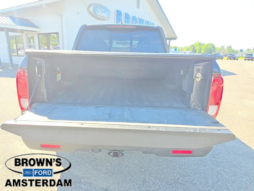 Used 2019 Honda Ridgeline RTL image 8