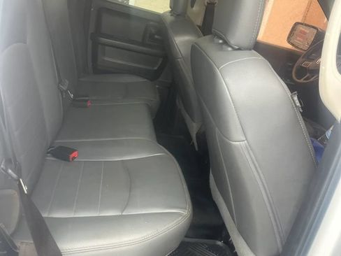 Used 2018 RAM 1500 Tradesman RWD image 24