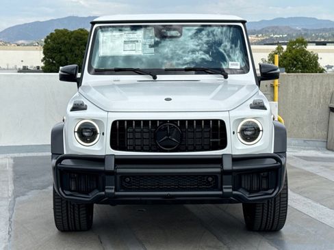 New 2026 Mercedes-Benz G 63 AMG 4MATIC image 4