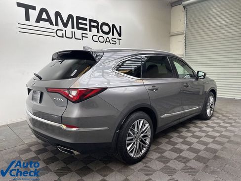 Used 2023 Acura MDX SH-AWD w/ Advance Package image 7