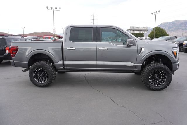 Used 2026 Ford F150 Platinum w/ Equipment Group 703A Plus AWD/4WD image 16