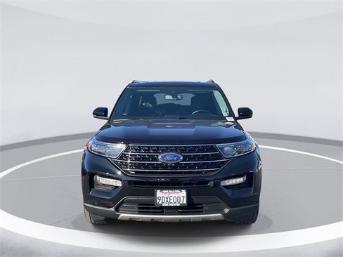 Certified 2022 Ford Explorer XLT w/ Equipment Group 202A image 2