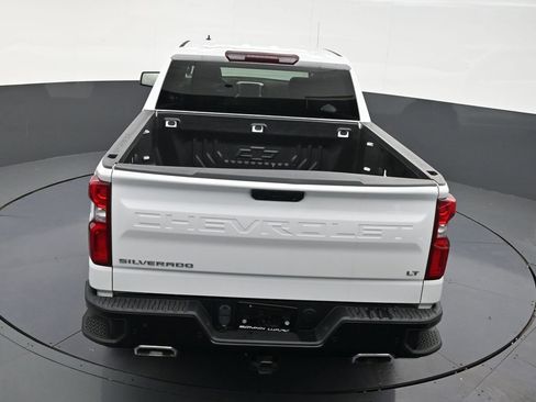 Used 2022 Chevrolet Silverado 1500 LT Trail Boss w/ Safety Package AWD/4WD image 16